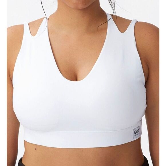 Trendy Plus Size Active Ultimate Workout Crop Top Size 12 - Picture 1 of 3